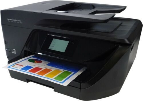 HP Officejet Pro 6975 All-in-One